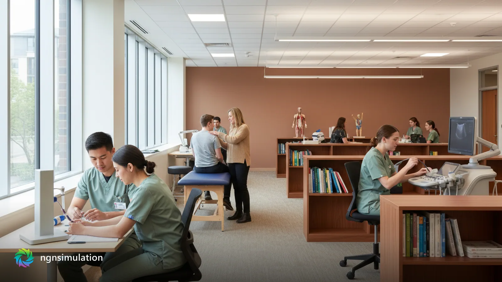 Beyond nursing: the capacity problem across allied health