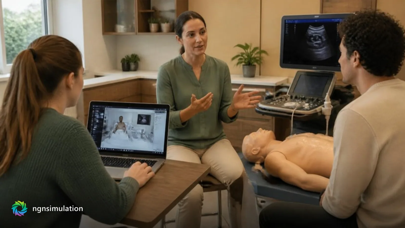 Do virtual simulations count as hands-on?