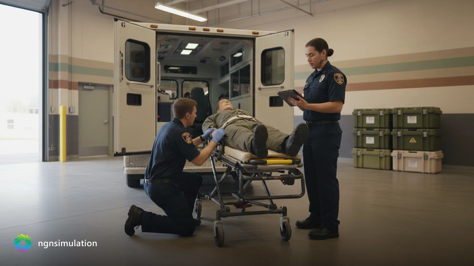 Paramedic vs EMT: Canada and US exams
