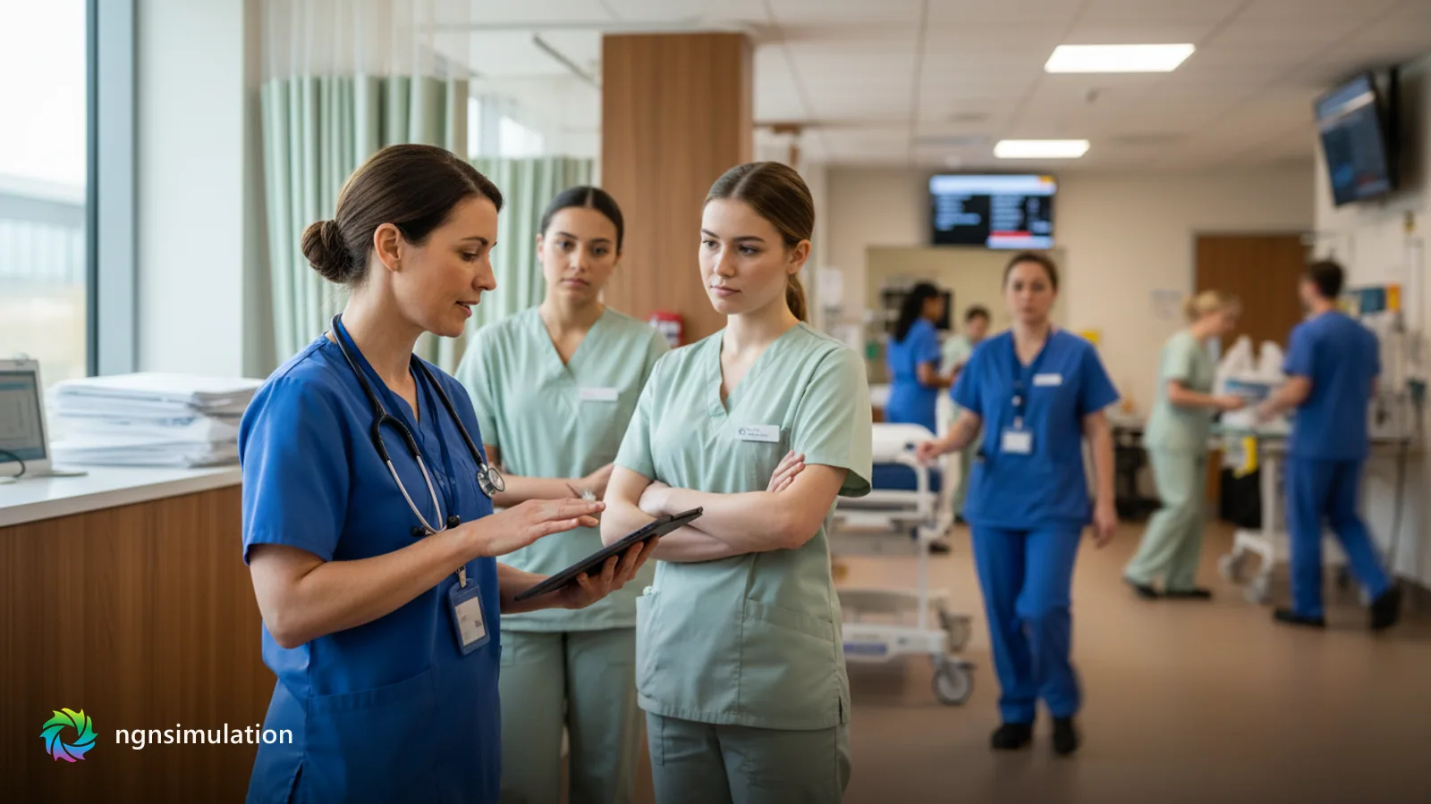 Why preceptor capacity limits enrolment