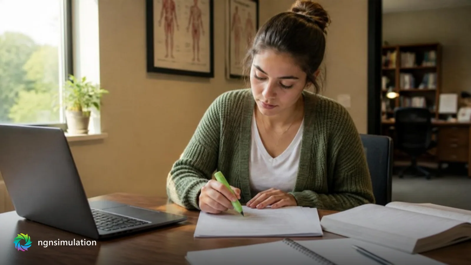 Why nursing students fail the NCLEX